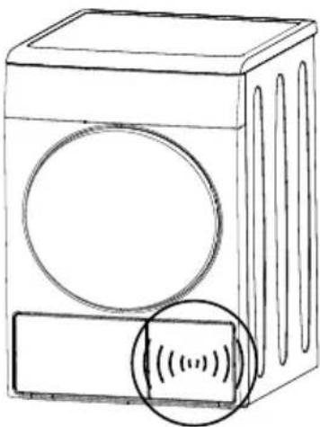 BEKO DH 8544 RX - Opozorila glede hrupa - 2
