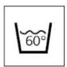 BEKO WMB 10 W - ITCL fabric care symbols - 1
