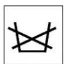 BEKO WMB 10 W - ITCL fabric care symbols - 6