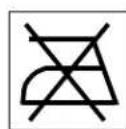 BEKO WMB 10 W - ITCL fabric care symbols - 15