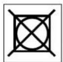 BEKO WMB 10 W - ITCL fabric care symbols - 12
