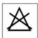 BEKO WMB 10 W - ITCL fabric care symbols - 3
