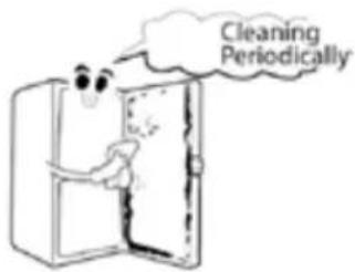 Cleaning Periodically