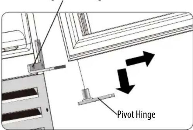 Pivot Hinge