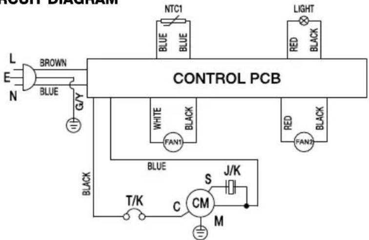BAUMATIC BWC6038FS - WINE COOLER - 3