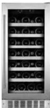 BAUMATIC BWC6038FS - 1