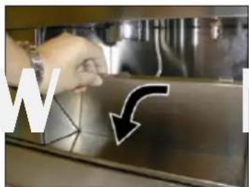 BAUMATIC BEC2.1SS - Installing the coffee machine into the kitchen cabinet - 9