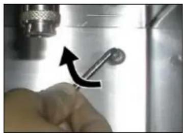 BAUMATIC BEC2.1SS - Do not proceed with the rest of the installation steps listed below, until you have completed the "Connecting the coffee machine to the mains water supply" section on page 30. - 2