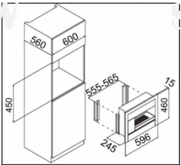 560 600 450 555-565 245 596 15 460
