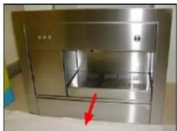 BAUMATIC BEC2.1SS - Installing the coffee machine into the kitchen cabinet - 6