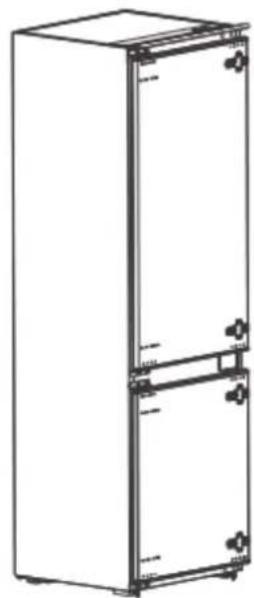 BERTAZZONI REF60BIS - Changement du Porte droite-gauche - 11