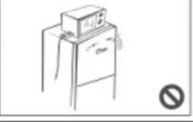 BERTAZZONI REF60BIS - Waarschuwingen omtrent elektriciteit - 4