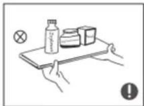 BERTAZZONI REF60BIS - Avertissements pour le placement - 1