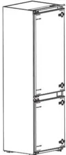 BERTAZZONI REF60BIS - Wisselen deur rechts-links - 11