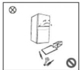 BERTAZZONI REF60BIS - Avertissements pour l'utilisation - 1