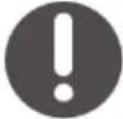 BERTAZZONI REF60BIS - Signification des symboles d'avertissement de sécurité - 2