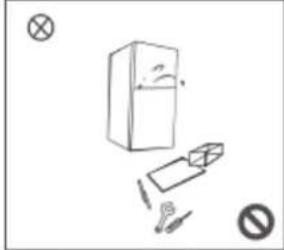BERTAZZONI REF60BIS - Waarschuwingen voor gebruik - 1