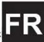 BERTAZZONI F6011PROVTX - AVERTISSEMENTS IMPORTANTS - 1