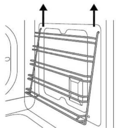 BERTAZZONI F6011PROPTX - PULIZIA DELL'APPARECCHIO - 1