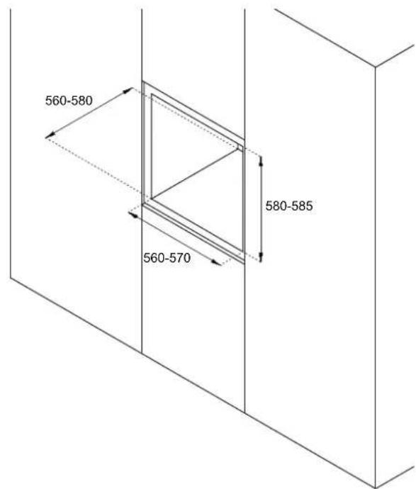 560-580 560-570 580-585