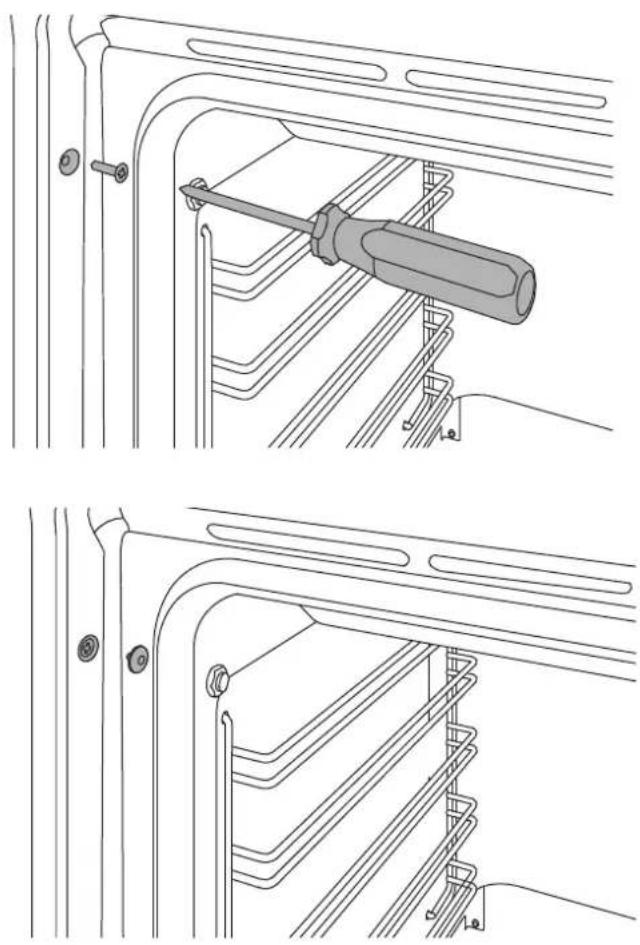 BERTAZZONI F6011PROPTX - OVEN FASTENING - 1