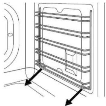 BERTAZZONI F6011PROPLN - RIMOZIONE GUIDE LATERALI - 1