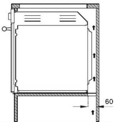 BERTAZZONI F6011MODPLGNE - INSTALLAZIONE SOTTO PIANO INCASSO - 3
