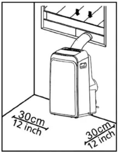 Becken BAC4255N - Instalação - 1