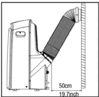 50cm 19.7inch
