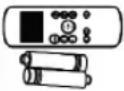 Becken BAC4255N - Accesorios - 16