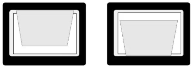 Barco Graphics 808s - Raster Shift Adjustment - 5