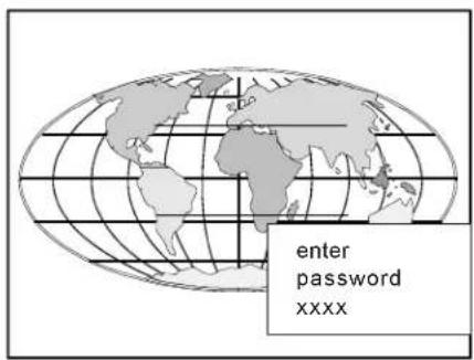 enter password xxxx