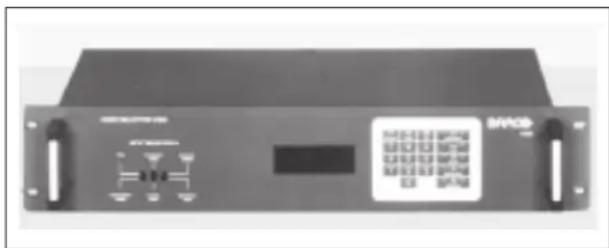Barco Graphics 808s - VS05 Switcher - 1