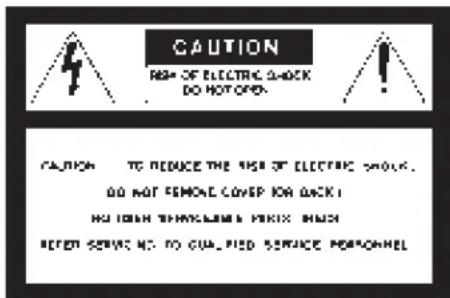 CAUTION RES OF ELECTRIC 2-ACK DO HOT OPEN CAUTION TO REDUCE THE RISK OF ELECTRIC SHOULD, DO NOT REMOVE COVER FOR BACK! NO TOUCH THANKS NAME PRIOR ON REFER SERVICE NO TO QUALIFIED SERVICE PERSONNEL