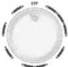 BAUMATIC BWDI1485D-80 - 7) SPIN SPEED INDICATOR LIGHTS - 1