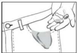BAUMATIC BTWM5 - Preparing your garments for washing - 3