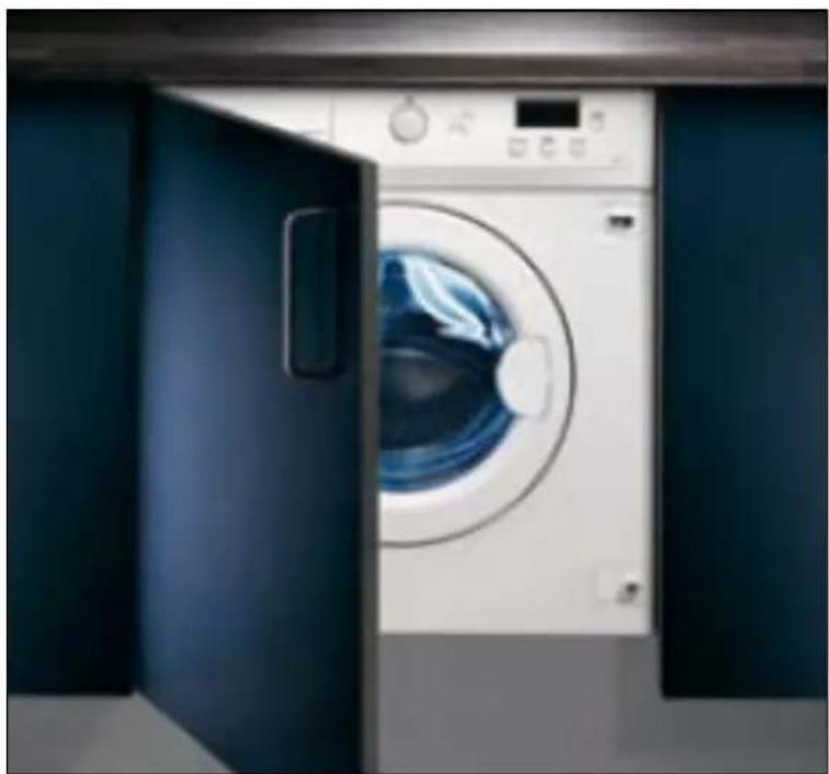 BAUMATIC BTWM5 - BTWM5/BTWM6 Fully integrated washing Machine - 1