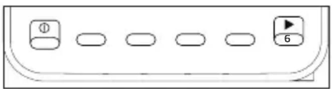 BEKO CEG7425B - Setting and storing the water hardness - 3