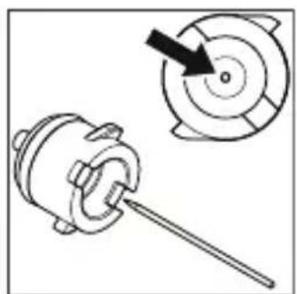 BEKO CEG7425B - Cleaning and maintenance - 4