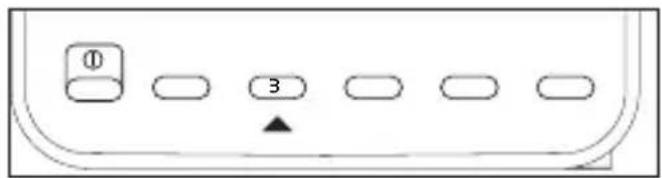 BEKO CEG7425B - Nastavenie menu - 1