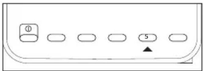 BEKO CEG7425B - Setting and storing the shut-off time - 2