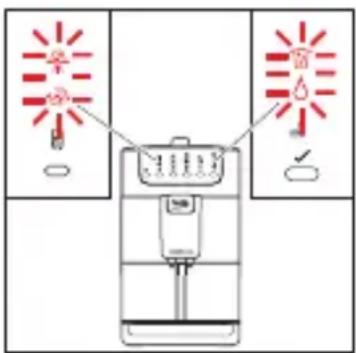 BEKO CEG7425B - Odstraňování poruch - 1