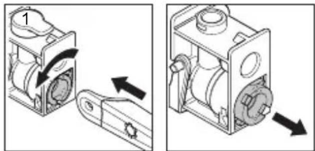 BEKO CEG7425B - Cleaning and maintenance - 3
