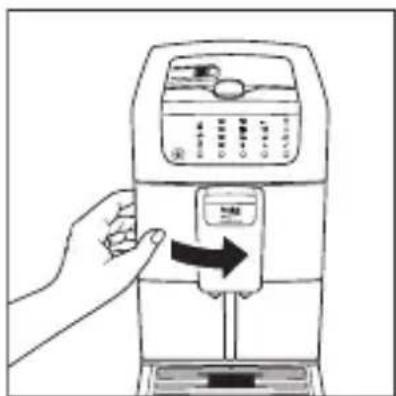 BEKO CEG7425B - Nastavení - 2