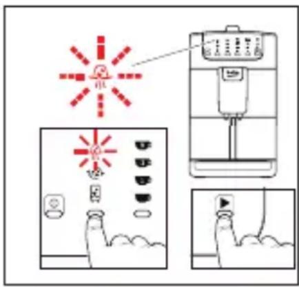 BEKO CEG7425B - Achtung: - 1