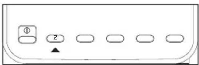 BEKO CEG7425B - Setting the water tank illumination - 2