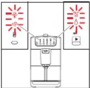 BEKO CEG7425B - Störungsbehebung - 1