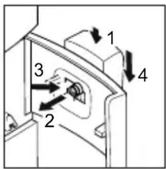 BEKO CEG7425B - Reinigung und Pflege - 1