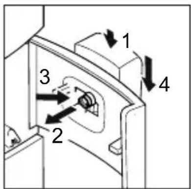 BEKO CEG7425B - Reinigung und Pflege - 1