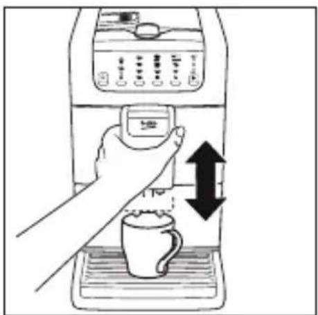 BEKO CEG7425B - Achtung: Der - 1